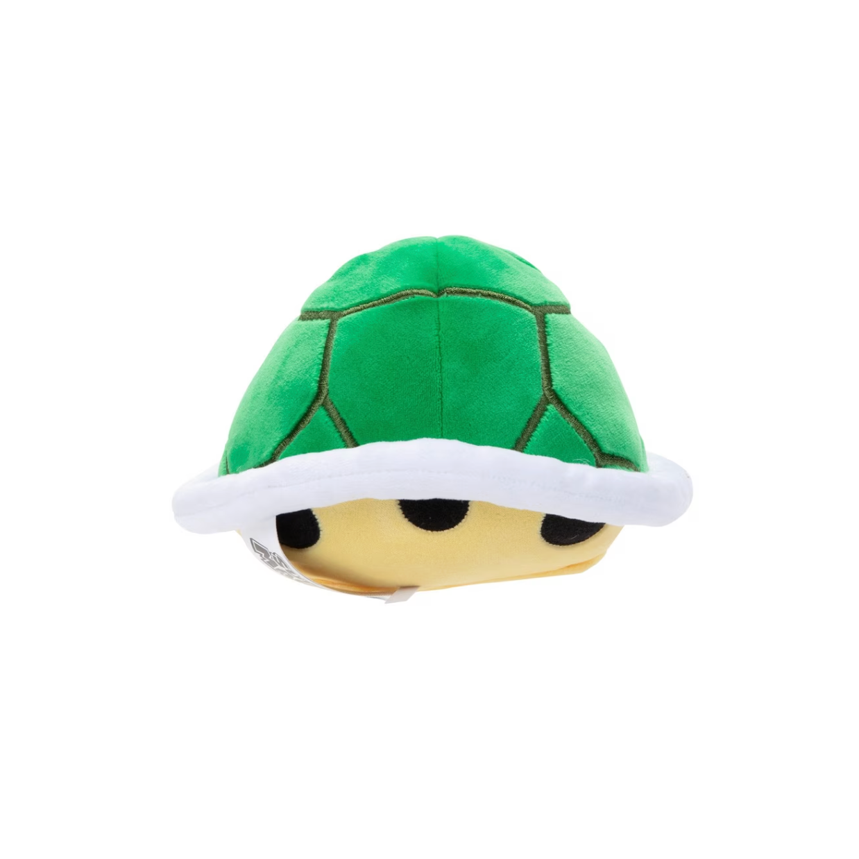 Peluche Con Sonido Super Mario Caparazon