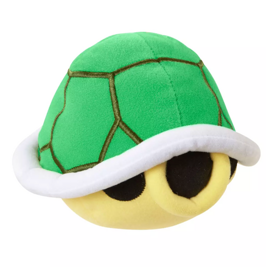 Peluche Con Sonido Super Mario Caparazon