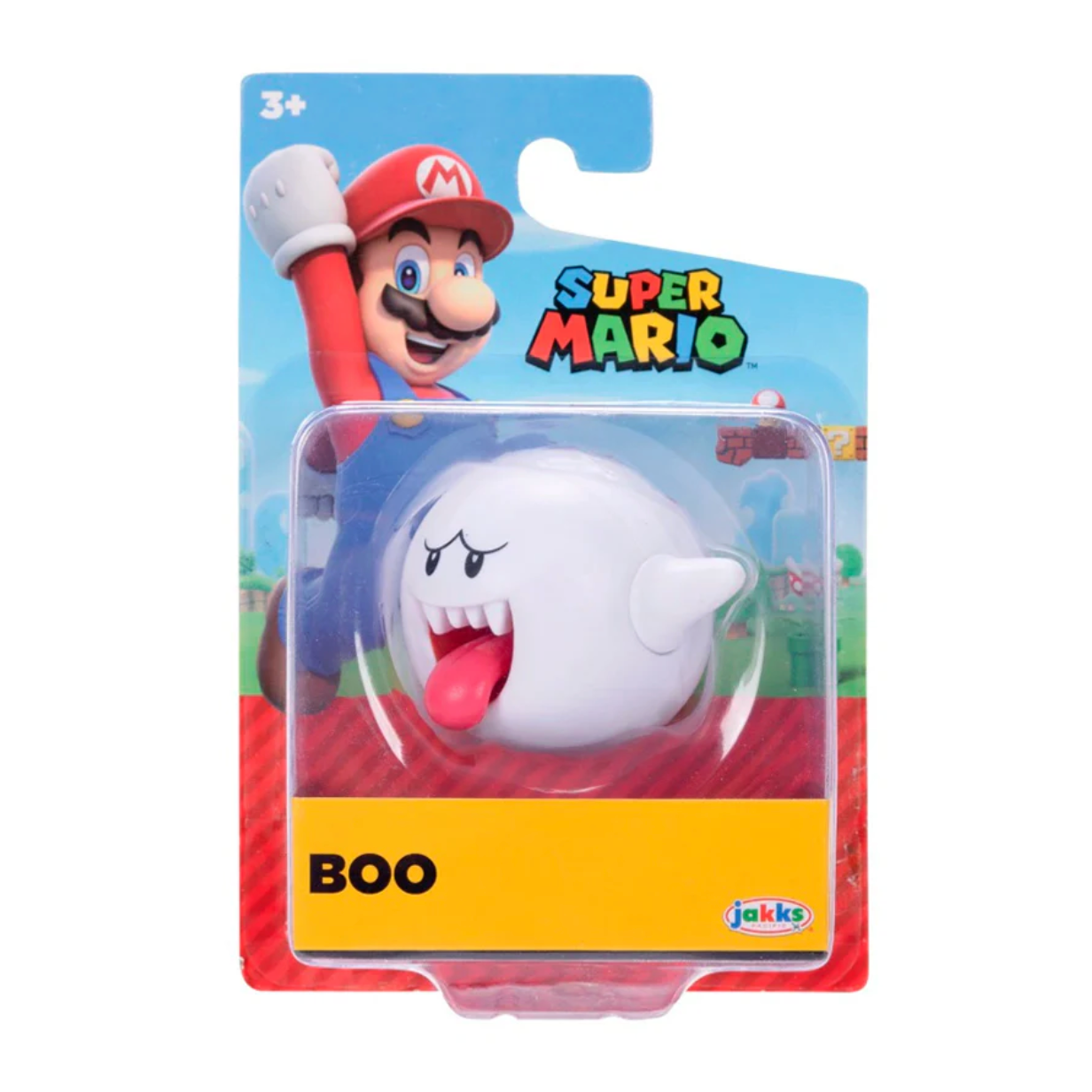 Figura de acción Boo Fantasma Jakks Pacific