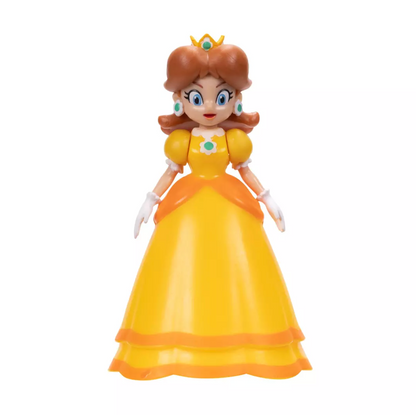 Figura Super Mario Daisy 6 Cms - Jakks Pacific