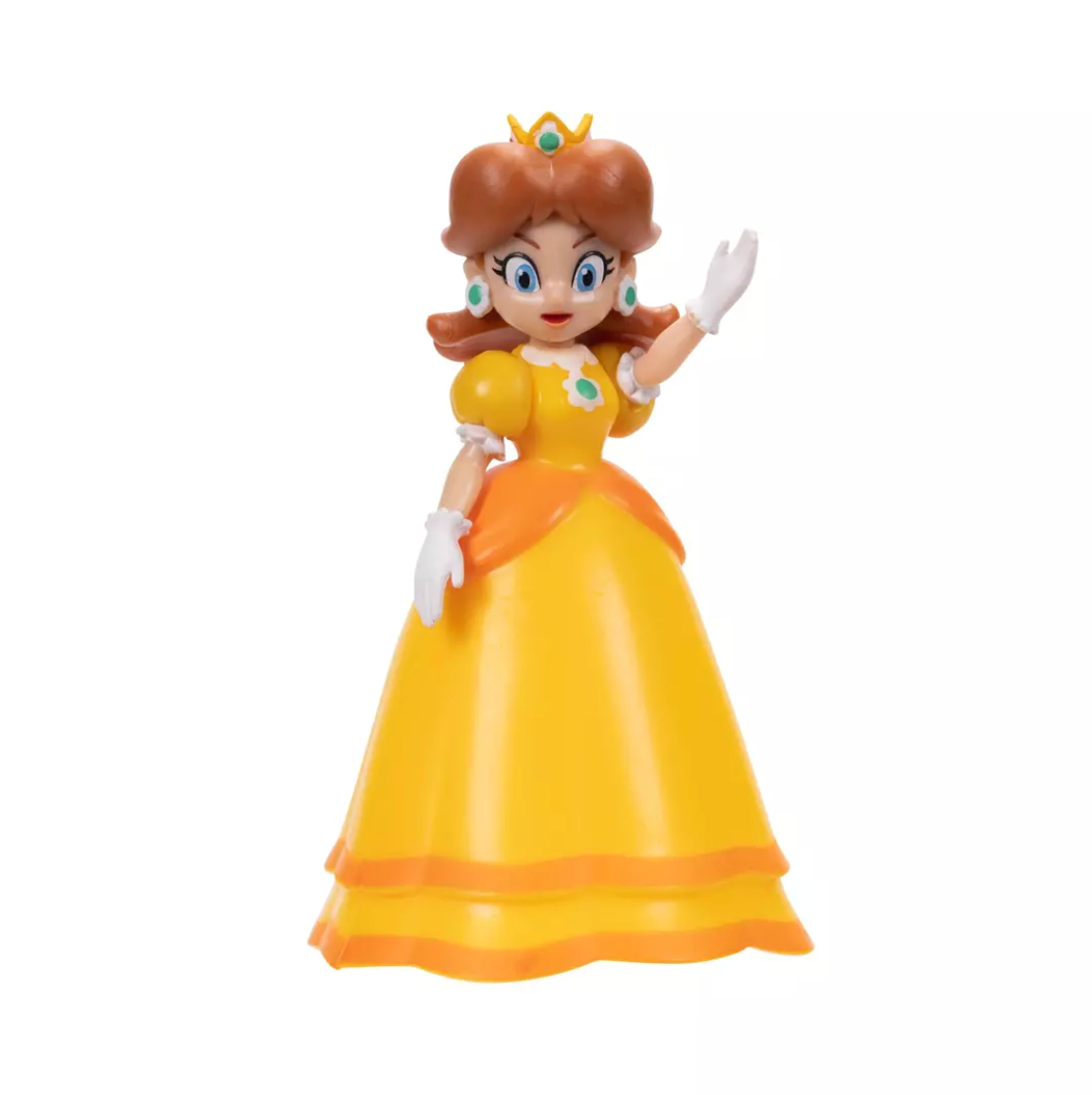 Figura Super Mario Daisy 6 Cms - Jakks Pacific