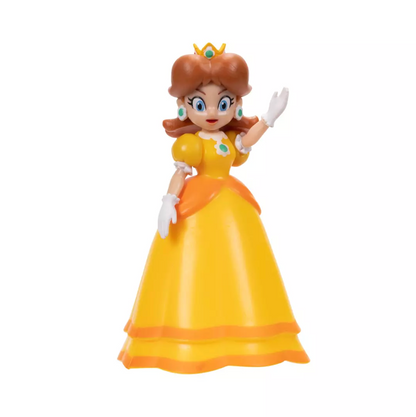 Figura Super Mario Daisy 6 Cms - Jakks Pacific