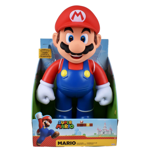Figura Grande Super Mario 51cm