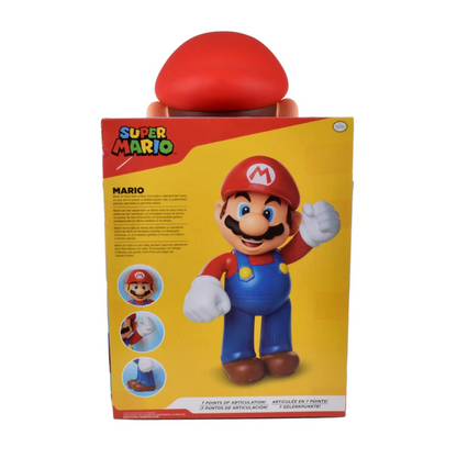 Figura Grande Super Mario 51cm