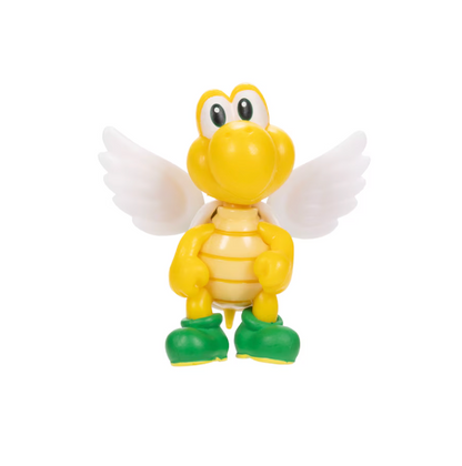 Figura de acción Koopa Paratroopa Super Mario Jakks