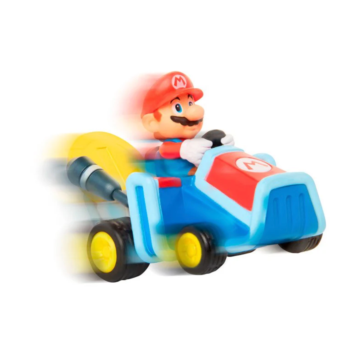 Mario Kart Vehiculo Modelo Mario Coin Racer Super Mario
