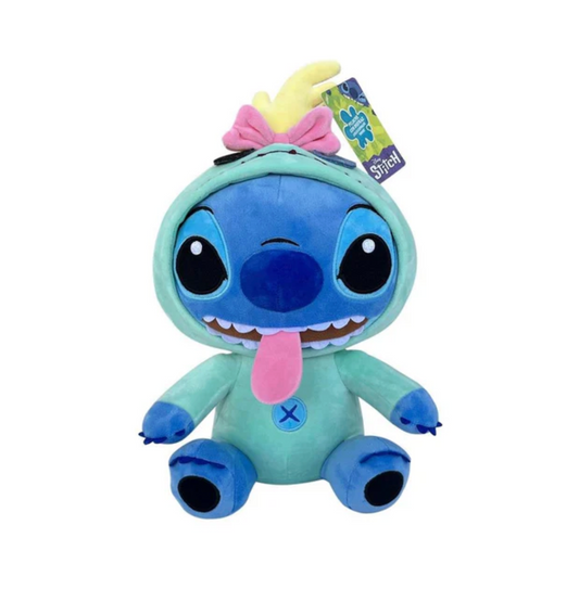 Peluche Stitch Disfrazado Scrump 30cm