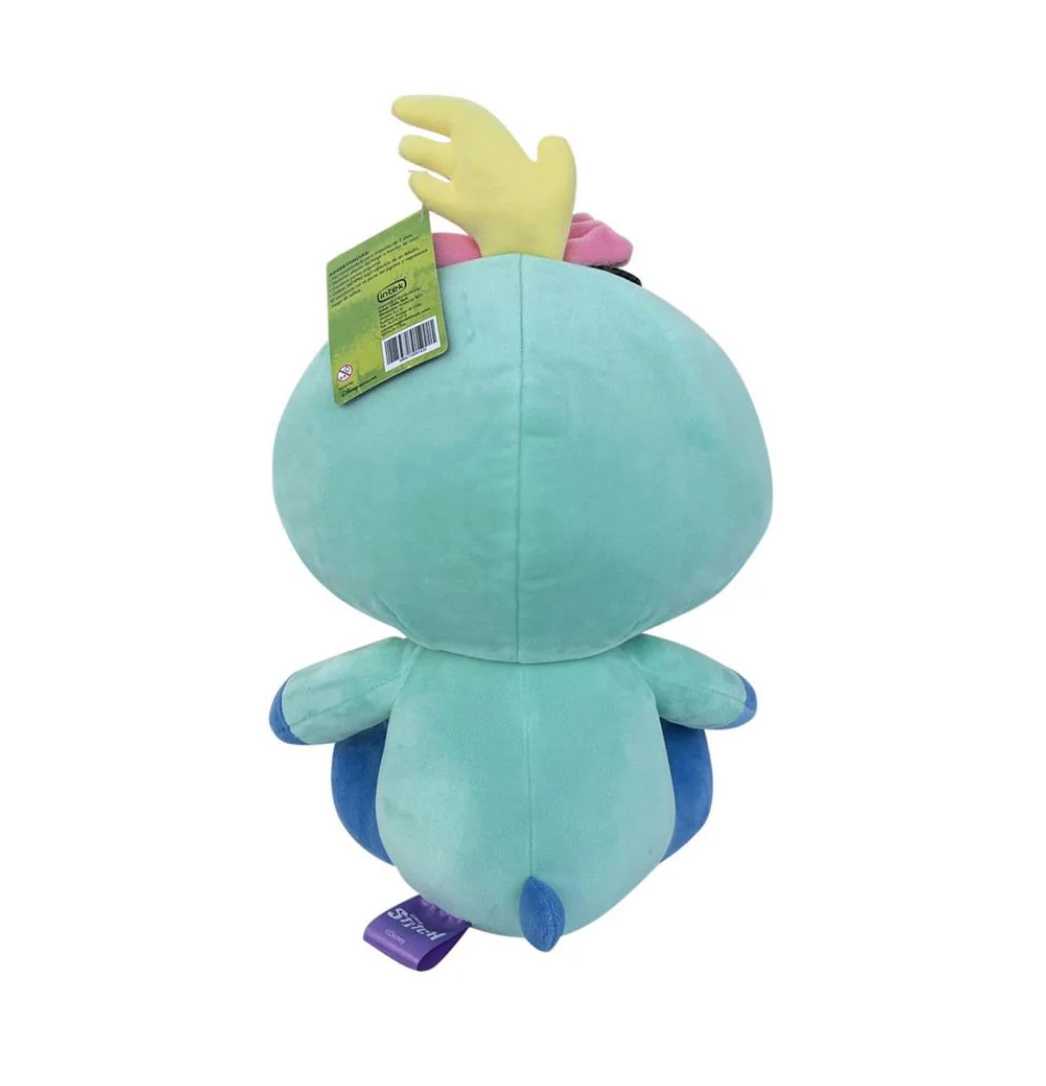 Peluche Stitch Disfrazado Scrump 30cm