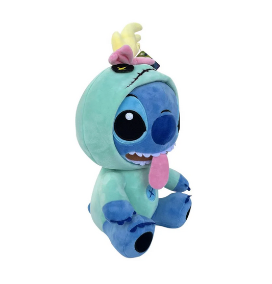 x Mayor Peluche Stitch Disfrazado Scrump