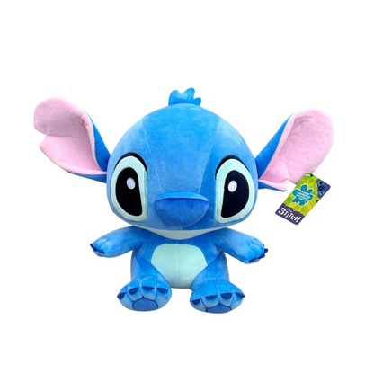 Peluche Stitch Kawaii Sentado 30Cm