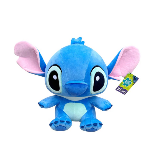 Peluche Stitch Kawaii Sentado 30Cm