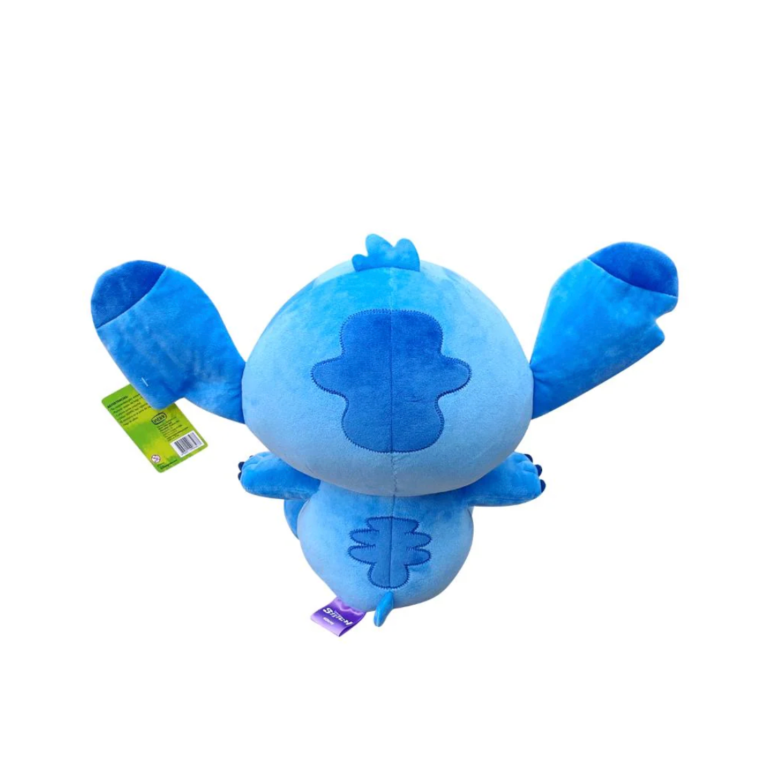 Peluche Stitch Kawaii Sentado 30Cm