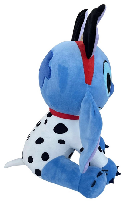 Peluche Stitch 30cm Dalmata