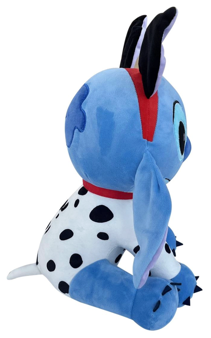 x Mayor Peluche Stitch Disfrazado Pirata-Dalmata