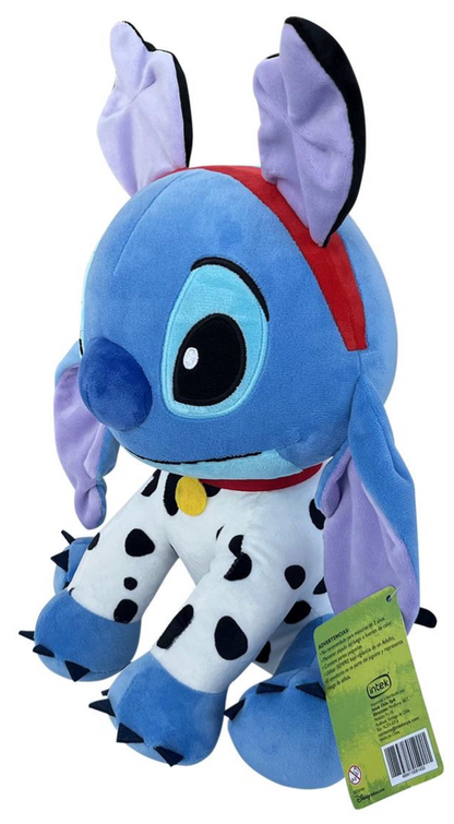 x Mayor Peluche Stitch Disfrazado Pirata-Dalmata