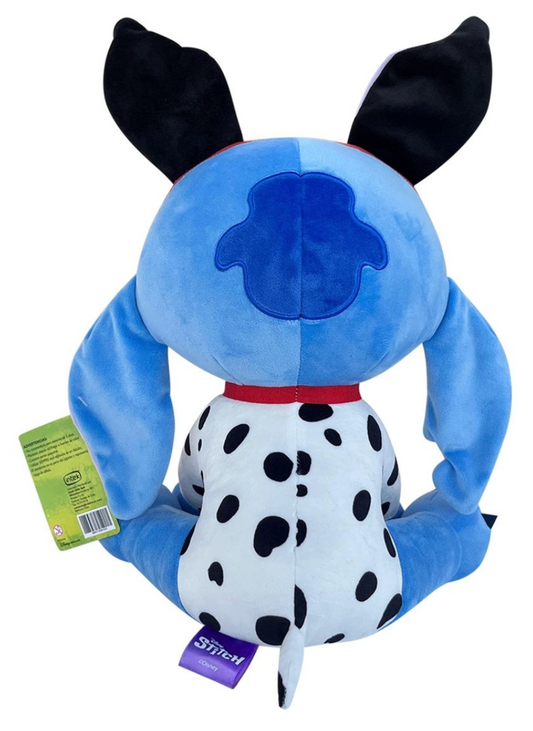 Peluche Stitch 30cm Dalmata