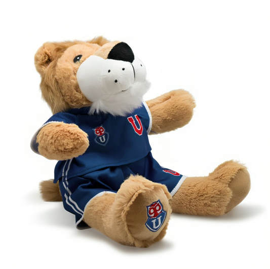 Peluche Universidad de Chile 26cm