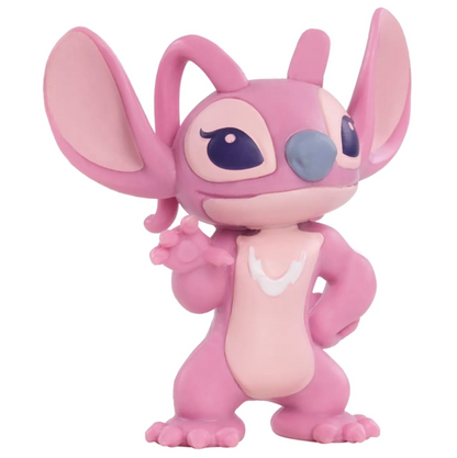 Pack De 2 Figuras Angel Y Stitch 7 Cm Lilo & Stitch