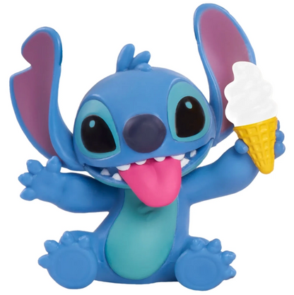 Pack De 2 Figuras Angel Y Stitch 7 Cm Lilo & Stitch
