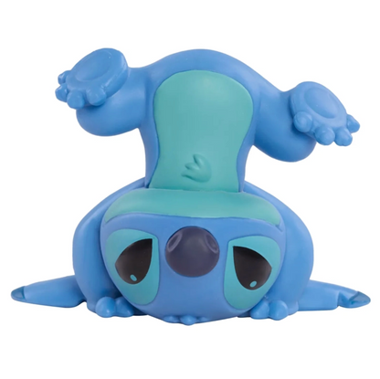 Set Figuras Coleccionables Disney Stitch y Scrump