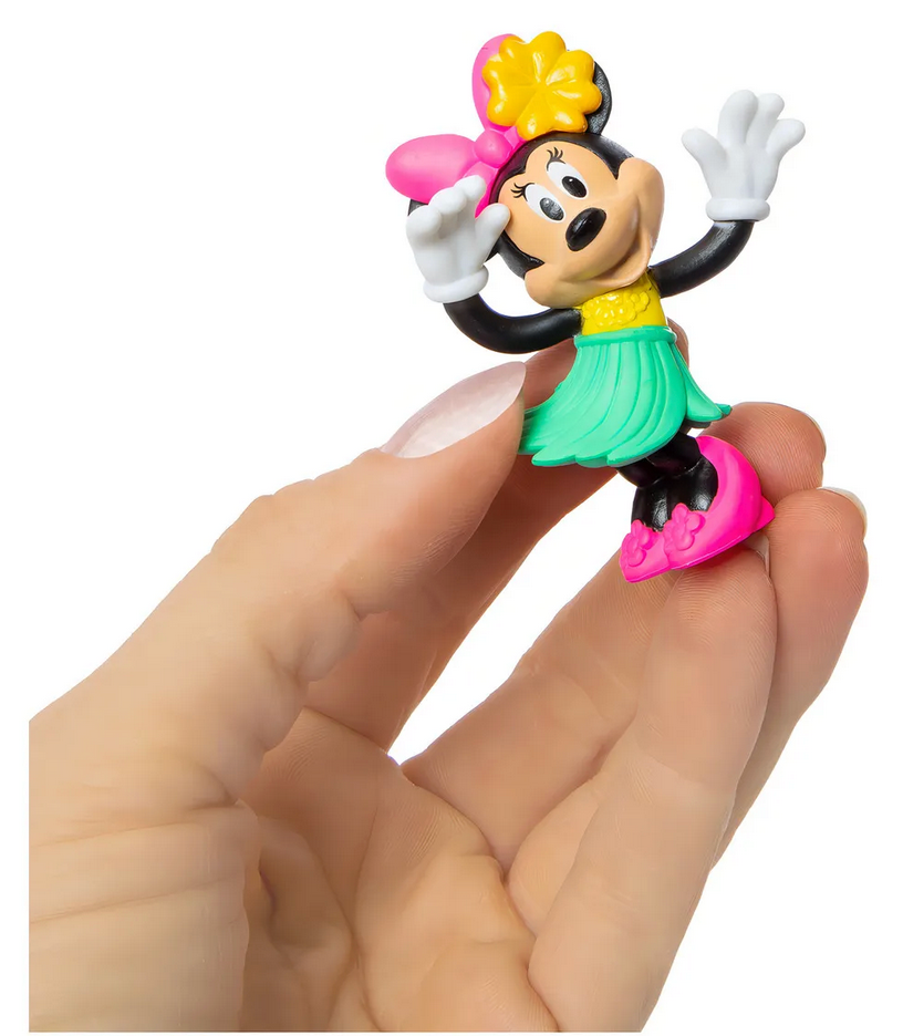 Pack De 5 Figuras Minnie Mouse