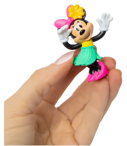 Pack De 5 Figuras Minnie Mouse