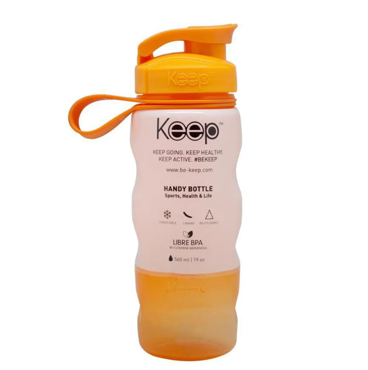 Botella Colores Keep 560ml