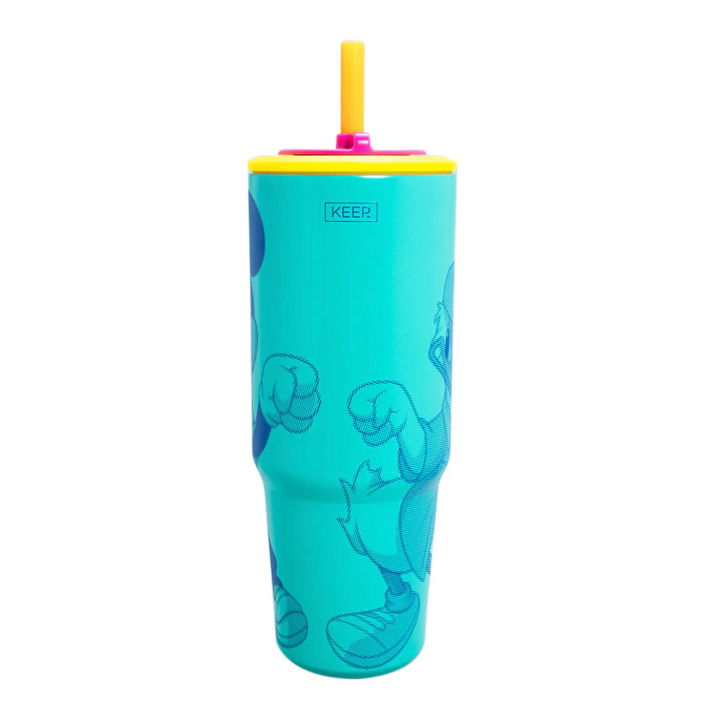 x Mayor Laps Tumbler 30oz Loops Collection