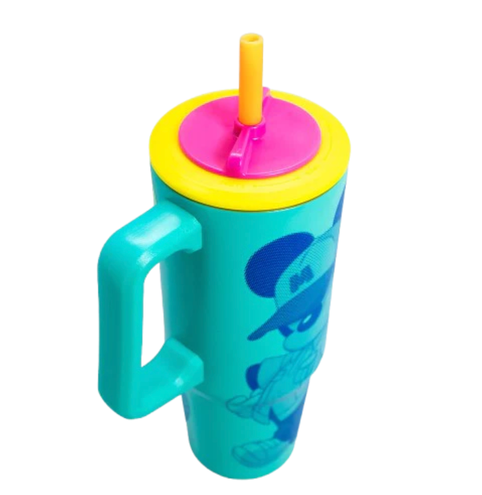 Vaso Tumbler Mickey Mouse 30oz 850 Ml Loops Collection