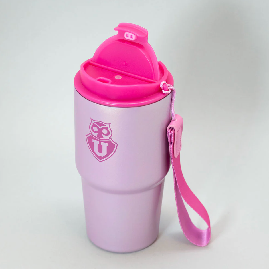 Mug Sintra Pink U De Chile