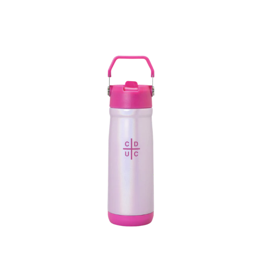 Botella Mango 650ml Pink U Catolica
