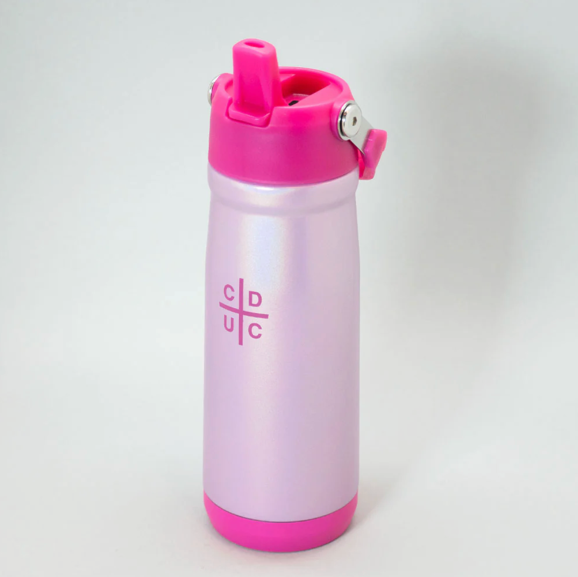 Botella Mango 650ml Pink U Catolica
