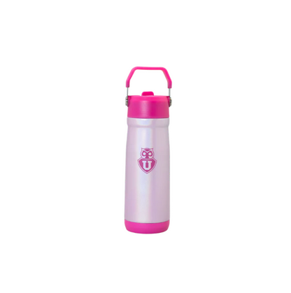 Botella Mango 650ml Pink U De Chile