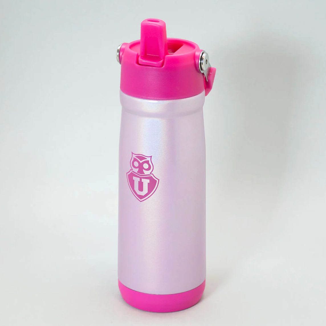 Botella Mango 650ml Pink U De Chile