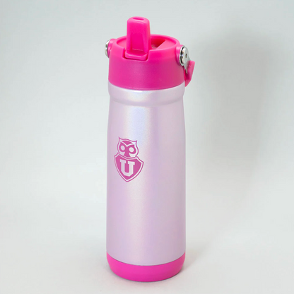 Botella Mango 650ml Pink U De Chile