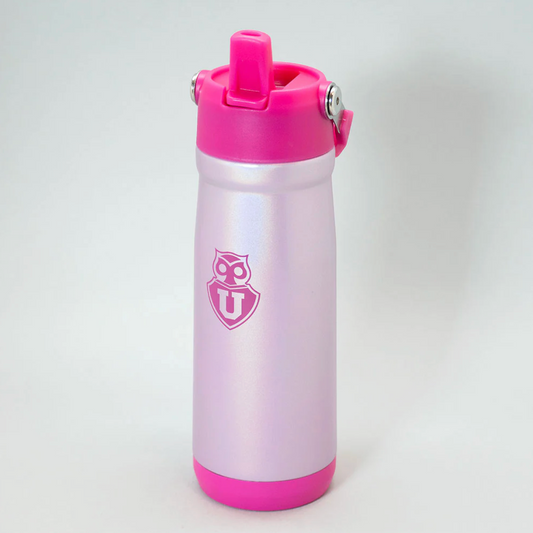 Botella Mango 650ml Pink U De Chile