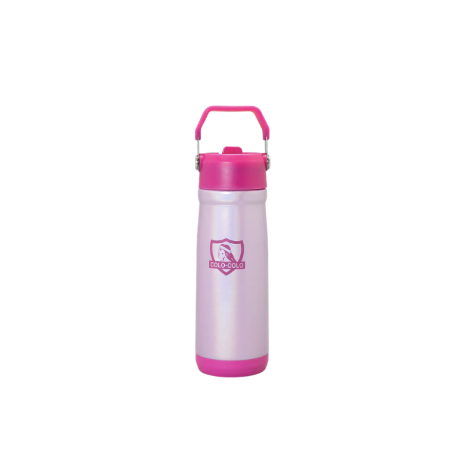 Botella Mango 650ml Pink Colo Colo
