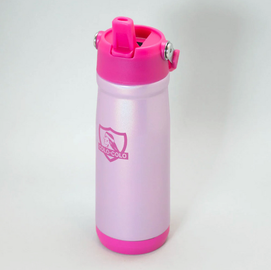 Botella Mango 650ml Pink Colo Colo