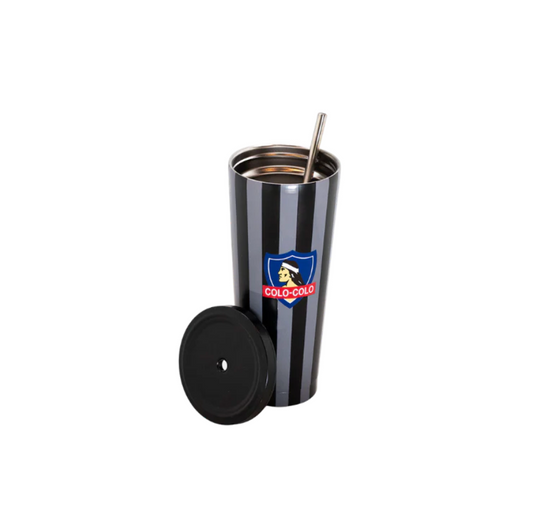 Vaso Tumbler 700 Ml Edic Especial Colo Colo