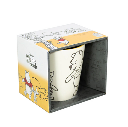 Tazon Winnie Pooh Caja 350ml