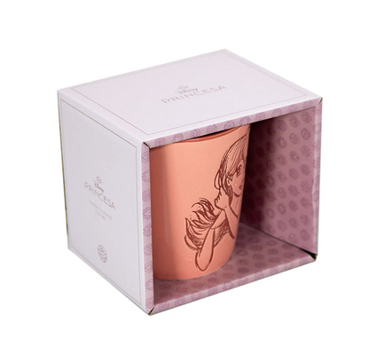 Tazon Princesas Ariel Caja 350ml