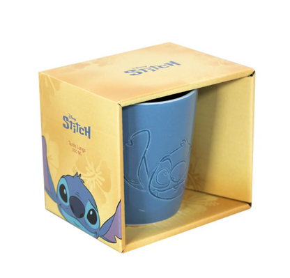 Tazon Stitch Caja 350ml