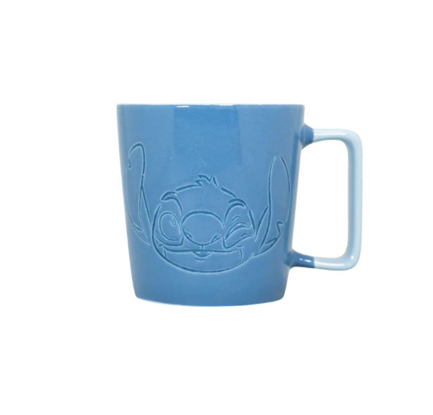 Tazon Stitch Caja 350ml