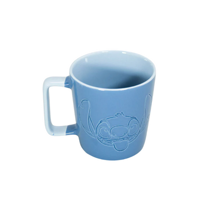 Tazon Stitch Caja 350ml