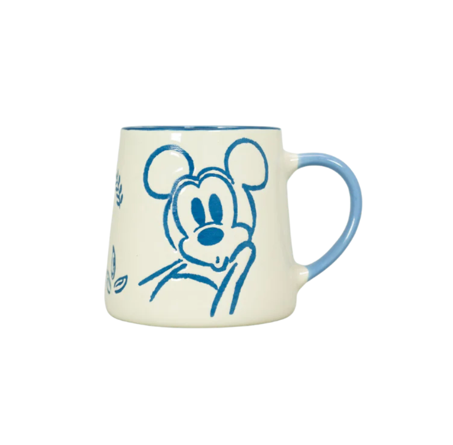 Tazon Caja 400ml Mickey Mouse