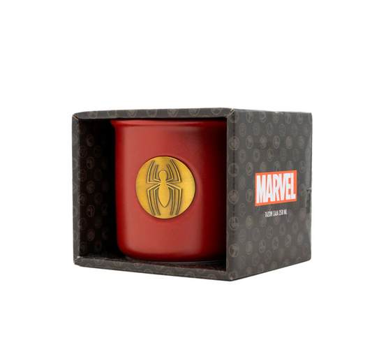 Tazon Caja 350ml Marvel Spiderman