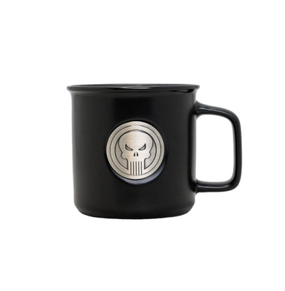 Tazon Caja 350ml Marvel The Punisher