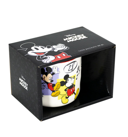 Tazón Mickey Mouse Macchiato 380 ml Colores