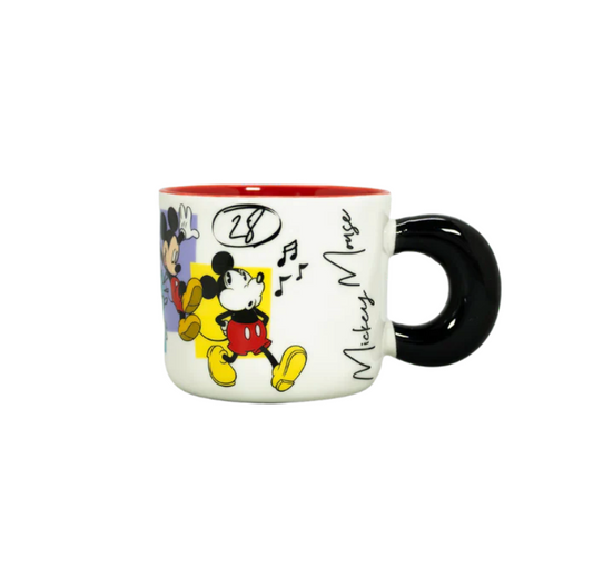 Tazón Mickey Mouse Macchiato 380 ml Colores