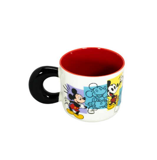 Tazón Mickey Mouse Macchiato 380 ml Colores
